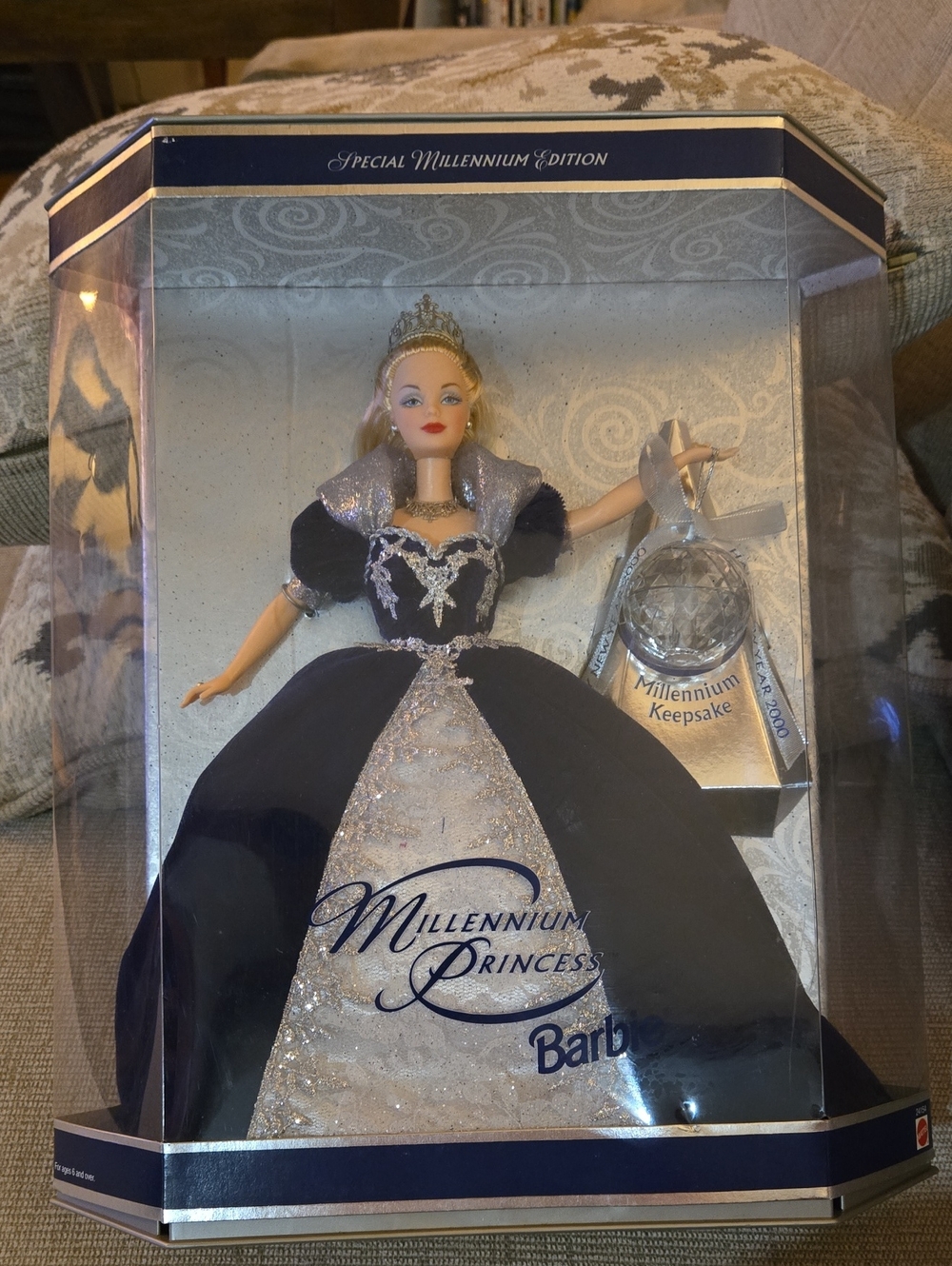 Barbie Millennium Princess